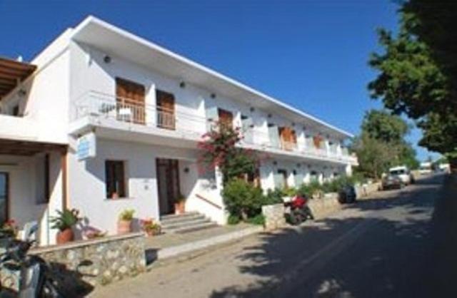 Artemon Hotel Artemonas Ngoại thất bức ảnh