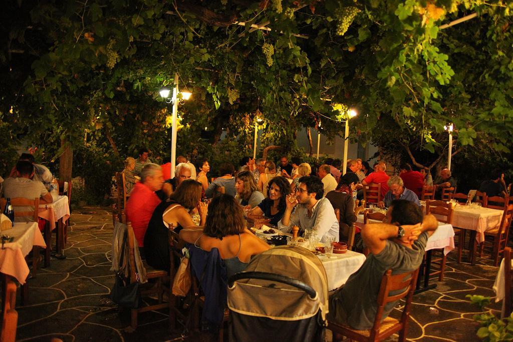 Artemon Hotel Artemonas Ngoại thất bức ảnh