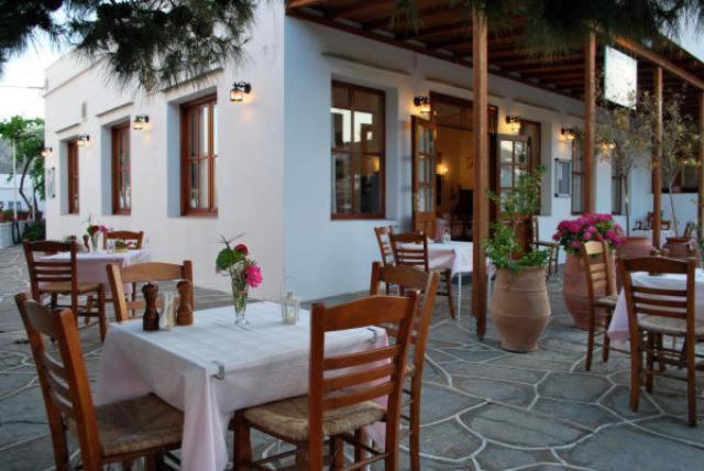Artemon Hotel Artemonas Ngoại thất bức ảnh