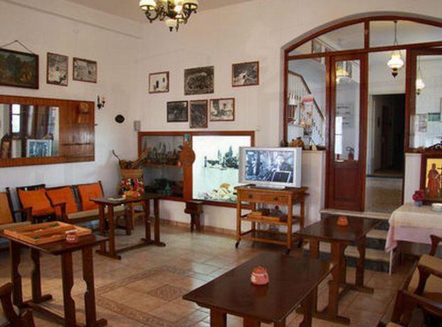 Artemon Hotel Artemonas Ngoại thất bức ảnh