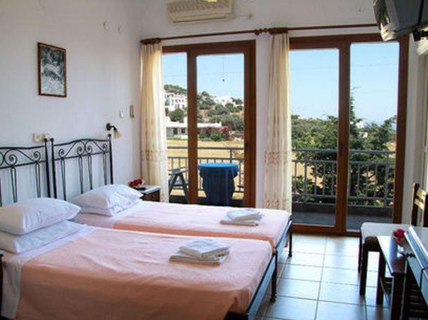 Artemon Hotel Artemonas Ngoại thất bức ảnh