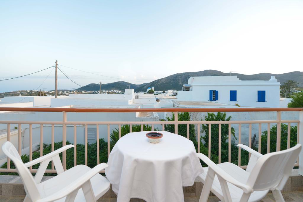 Artemon Hotel Artemonas Ngoại thất bức ảnh