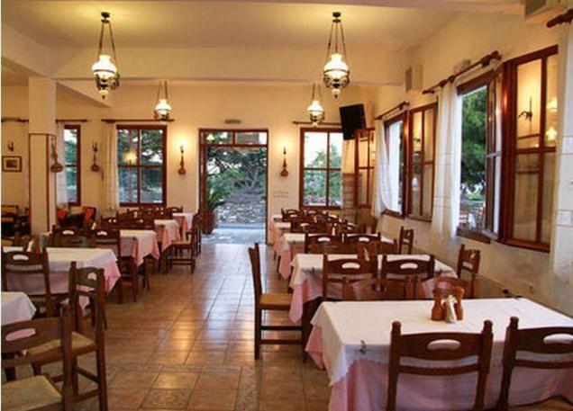 Artemon Hotel Artemonas Ngoại thất bức ảnh