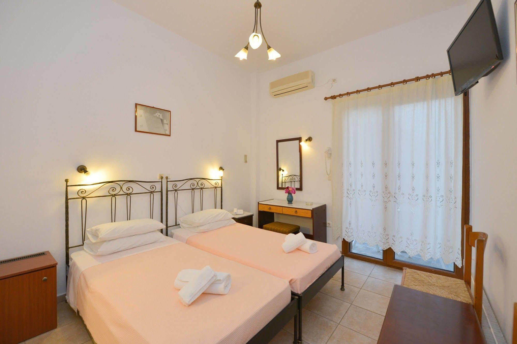 Artemon Hotel Artemonas Ngoại thất bức ảnh
